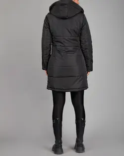 قیمت و خرید کاپشن کلاه سرخود | گالری مانتو میرداماد