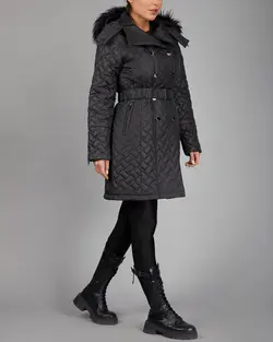 قیمت و خرید کاپشن کاتیا | گالری مانتو میرداماد