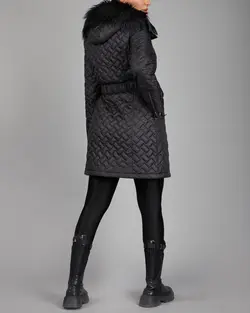 قیمت و خرید کاپشن کاتیا | گالری مانتو میرداماد