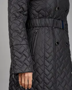 قیمت و خرید کاپشن کاتیا | گالری مانتو میرداماد