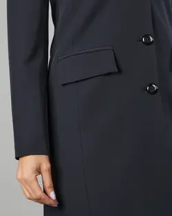 قیمت و خرید مانتو کت تک فیونا ساغر | گالری مانتو میرداماد