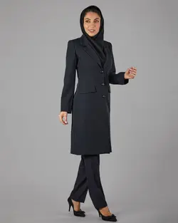 قیمت و خرید مانتو کت تک فیونا ساغر | گالری مانتو میرداماد