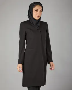 قیمت و خرید مانتو کت تک فیونا بانتو دوزی | گالری مانتو میرداماد