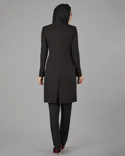 قیمت و خرید مانتو کت تک فیونا بانتو دوزی | گالری مانتو میرداماد