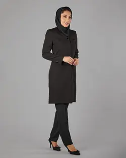 قیمت و خرید مانتو کت تک فیونا بانتو دوزی | گالری مانتو میرداماد