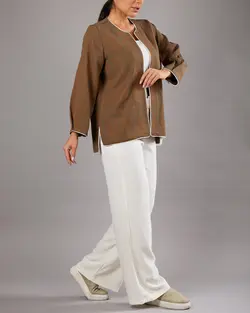 قیمت و خرید مانتو لوکا | گالری مانتو میرداماد