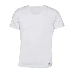 زیرپوش آستین دار مردانه تولیدی پاران مدل اقتصادی مجموعه 2 عددی