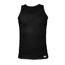 زیرپوش رکابی مردانه پنبینه کد 11095مجموعه 6 عددی