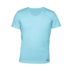 ست شورت و زیرپوش آستین دار مردانه تولیدی پاران مدل پادار