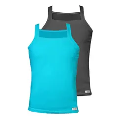 ست شورت اسلیپ و زیرپوش مردانه پنبینه مدل صادراتی مجموعه 2 عددی