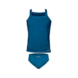 ست شورت و زیرپوش مردانه تولیدی پاران مدل اقتصادی 114