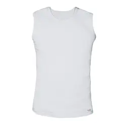 زیرپوش بدون آستین مردانه پنبینه مدل صادراتی