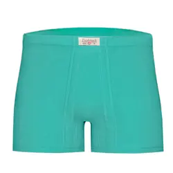 ست شورت و زیرپوش آستین دار پسرانه پنبینه مدل پادار