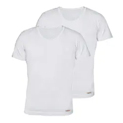 زیرپوش آستین دار پسرانه پنبینه مدل 11033 بسته 2 عددی