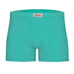 ست شورت و زیرپوش پسرانه پنبینه مدل پادار آستین حلقه