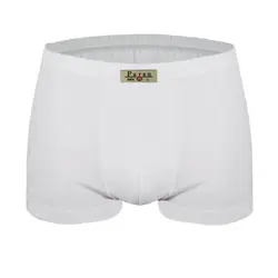 ست شورت و زیرپوش مردانه تولیدی پاران مدل نیم پا