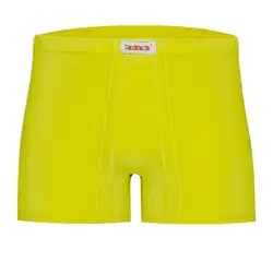 ست شورت و زیرپوش پسرانه پنبینه مدل پادار مجموعه 6 عددی