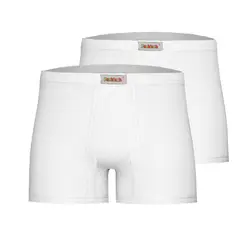 ست شورت و زیرپوش پسرانه پنبینه مدل پادار مجموعه 6 عددی