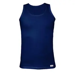 زیرپوش رکابی مردانه پنبینه کد 11095 مجموعه 3 عددی