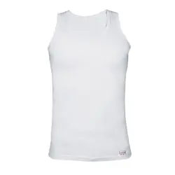 ست شورت  و زیرپوش مردانه پنبینه مدل نیم پا و رکابی مجموعه 2 عددی