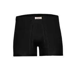 ست شورت و زیرپوش رکابی مردانه پنبینه مدل پادار مجموعه 3 عددی