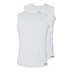 زیرپوش مردانه تولیدی پاران مدل اقتصادی مجموعه 2 عددی