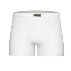 ست شورت و زیرپوش مردانه تولیدی پاران مدل اقتصادی مجموعه 2 عددی