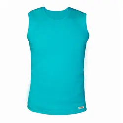 زیرپوش بدون آستین پسرانه پنبینه مدل 110180 مجموعه 6 عددی