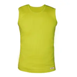 زیرپوش بدون آستین پسرانه پنبینه مدل 110180 مجموعه 6 عددی