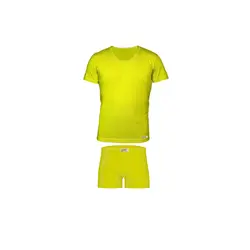 ست شورت و زیرپوش پسرانه تولیدی پاران مدل صادراتی مجموعه 4 عددی