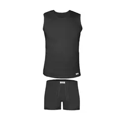 ست شورت و زیرپوش مردانه پنبینه مدل صادراتی 013