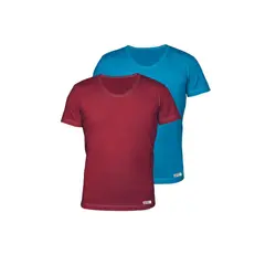 زیرپوش آستین دار پسرانه تولیدی پاران مدل صادراتی مجموعه 2 عددی