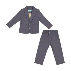 یونیفرم  دبستان پسرانه طوسی  در تعداد طبق الگو و رنگ شما