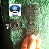 بست کلیپس نصب تور سبز