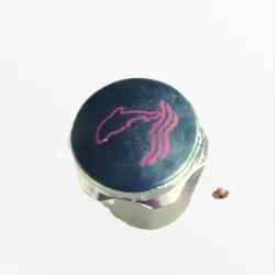 پوسته سرشیر شیرمخلوط شش پر تکی