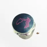 پوسته سرشیر شیرمخلوط شش پر تکی