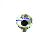 سر شیر شلنگ خور شرشلنگی حیاط ۱/۲