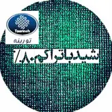 تور سبز سایبان لبه دوزی شده 80% شید عرض 3 متر ضدآفتاب (آنتی یووی ) تورینه بافت