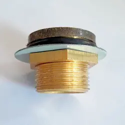 فیتینگ برنجی ۱/۲ سنگین FITING