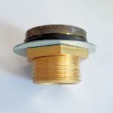 فیتینگ برنجی ۱/۲ سنگین FITING