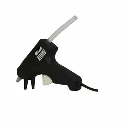 دستگاه تفنگ چسب حرارتی ۶۰ وات چسب بزرگ