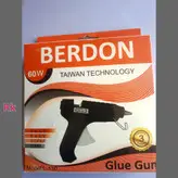 دستگاه تفنگ چسب حرارتی ۶۰ وات چسب بزرگ