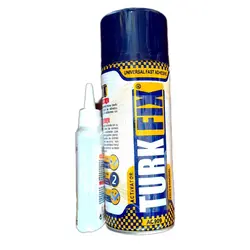 چسب 123 ترکفیکس حجم 400 میلی لیتر TURKFIX