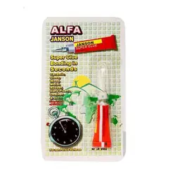 چسب قطره ای جانسون همه کاره