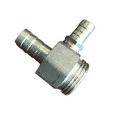 سه راه گاز آبگرمکن دیواری و گاز خانگی سایز ۱/۲ برنجی