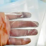 نایلون و پلاستیک عریض بیرنگ عرض یک متری PLASTIC