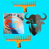 شن کش ۱۶ شاخ SUPER A.M