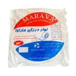 نوار درزگیر در و پنجره ۴ متری MAHSA