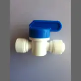 شیر بین راهی فیتینگی شلنگ تصفیه آب و شلنگ کولر