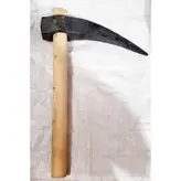 کلنگ مغنی حفاری چاه کنی یکسر به همراه دسته